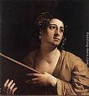 Dosso Dossi Sibyl painting